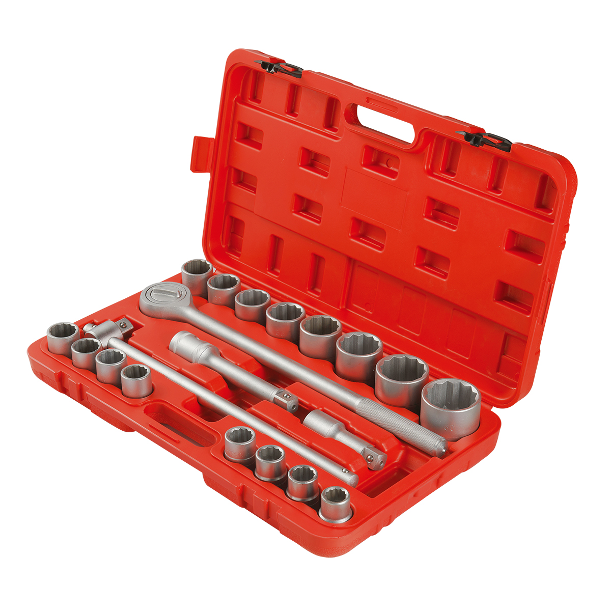 piece-Heavy-duty-Socket-Wrench-Set